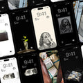 Franklin Collection 10 iOS Wallpapers