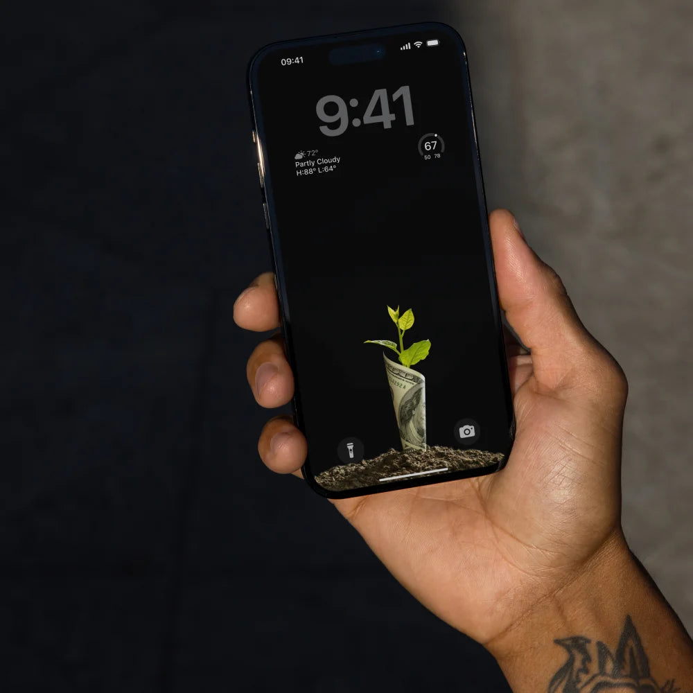 Franklin Collection 10 iOS Wallpapers