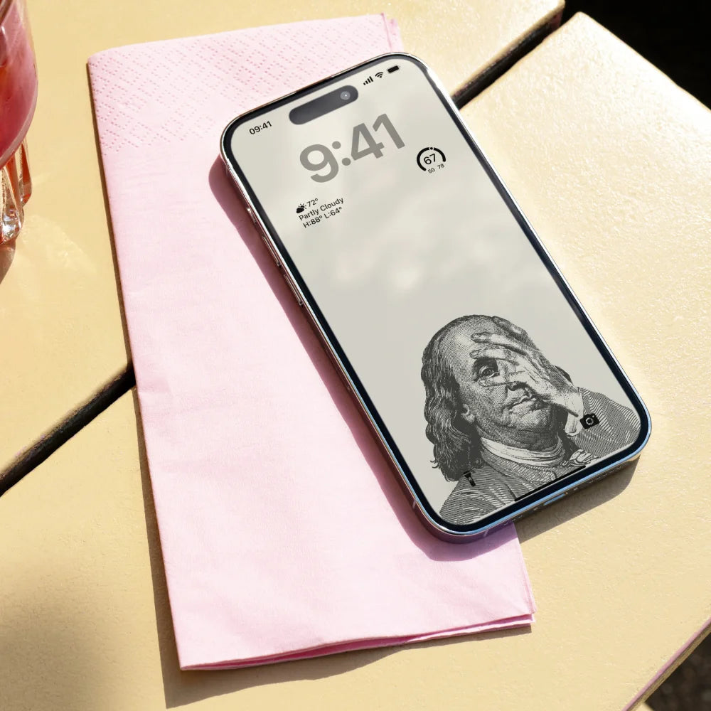 Franklin Collection 10 iOS Wallpapers